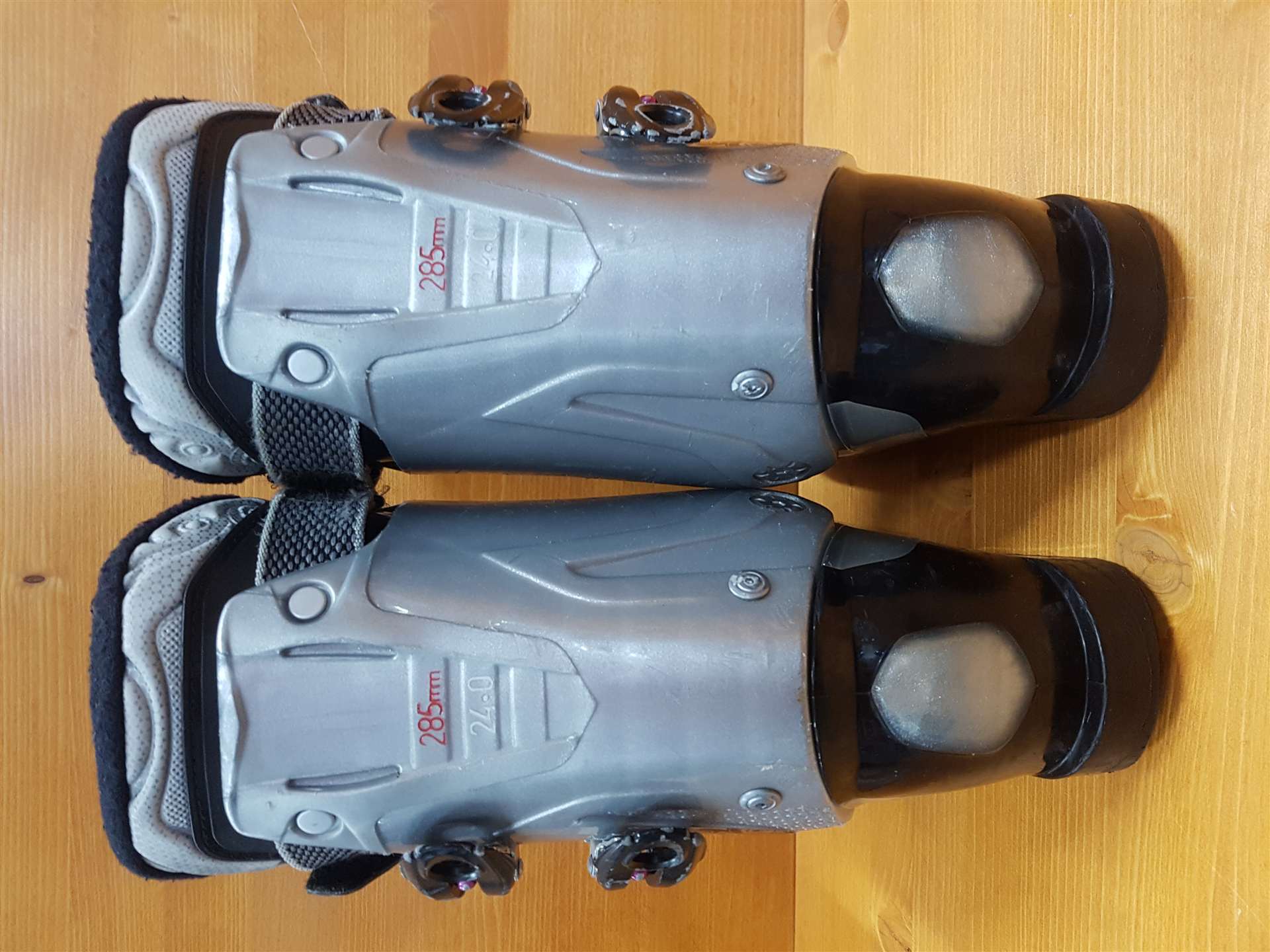 Použité lyžařky NORDICA Cruise SW 75