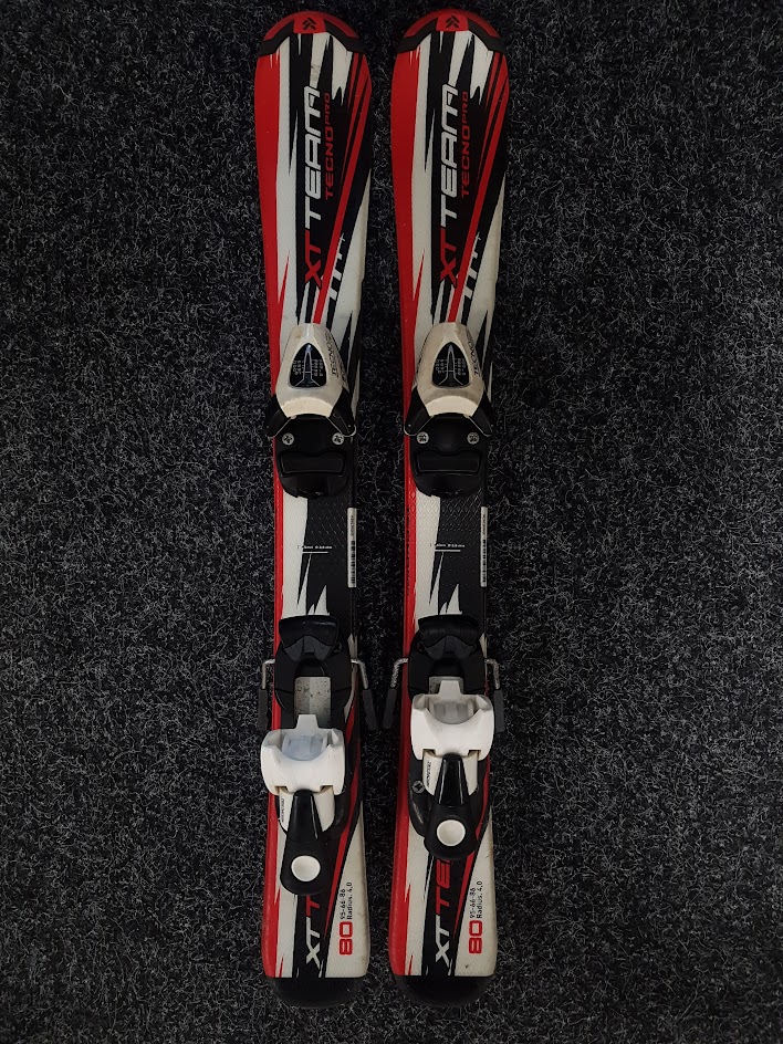 Použité lyže Tecnopro XT Team
