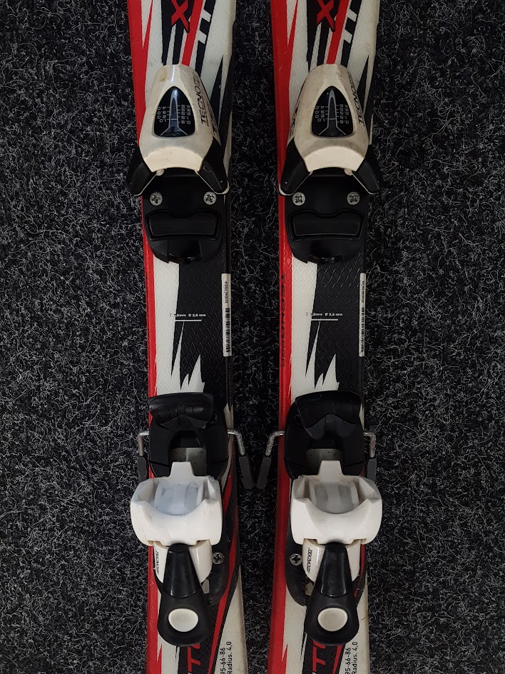 Použité lyže Tecnopro XT Team