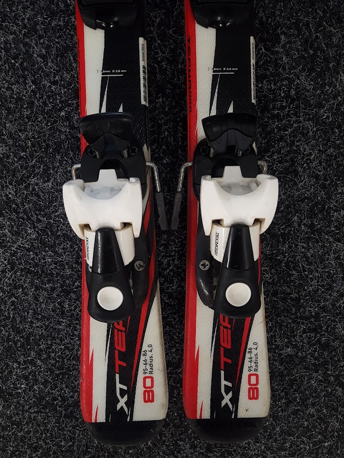 Použité lyže Tecnopro XT Team