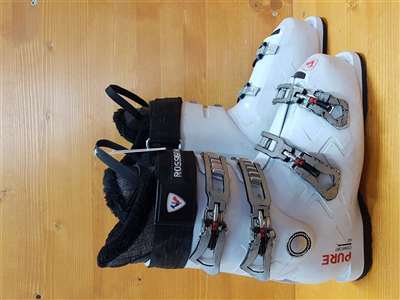 Clăpari de schi ROSSIGNOL Pure Comfort 60 second-hand