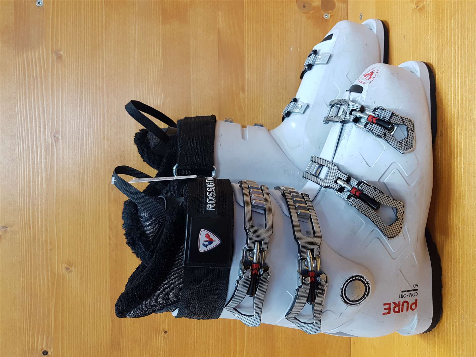 Chaussures de ski ROSSIGNOL Pure Comfort 60 d'occasion