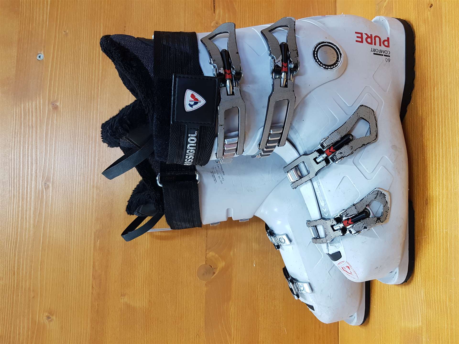 Chaussures de ski ROSSIGNOL Pure Comfort 60 d'occasion