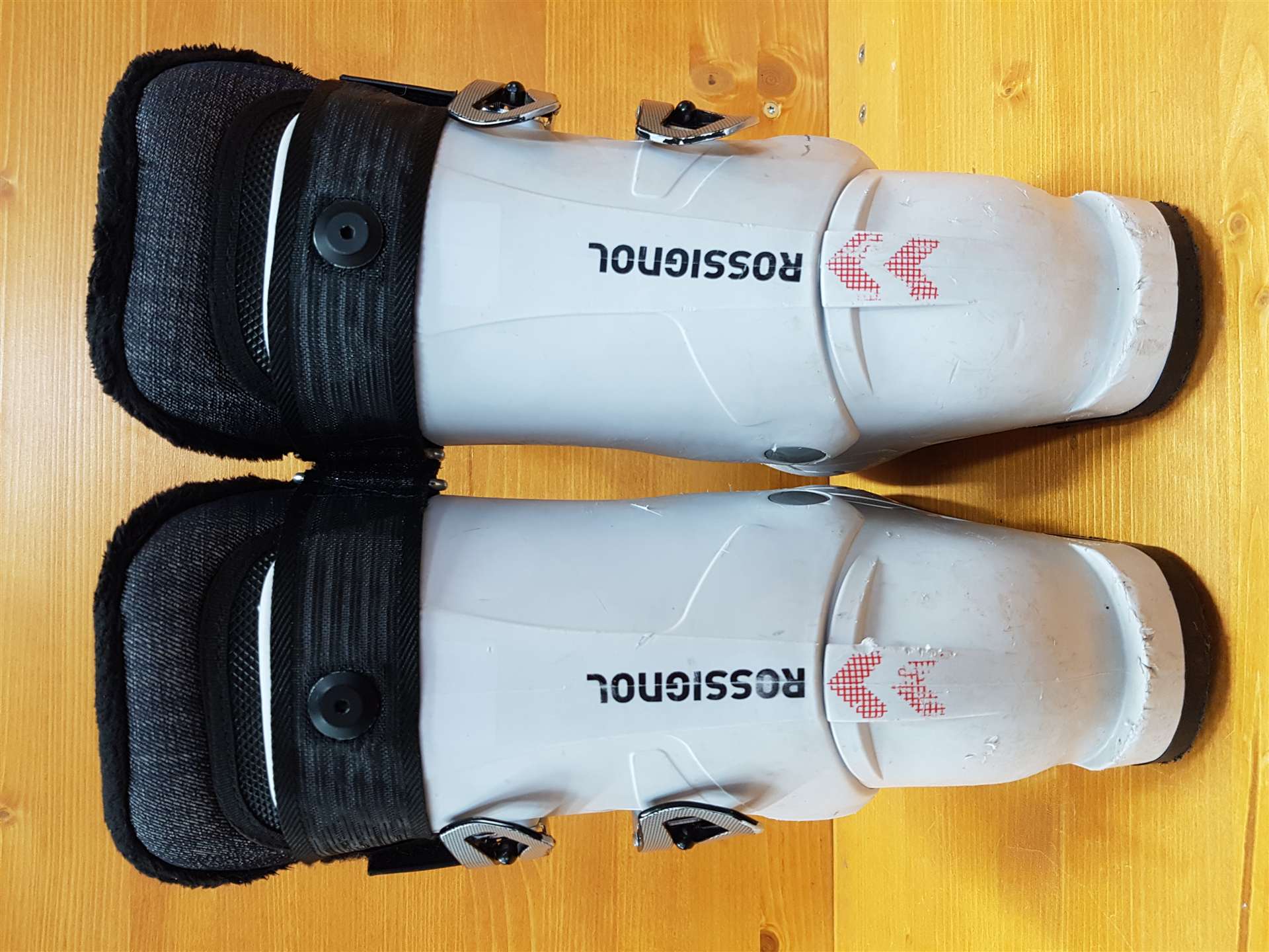 Chaussures de ski ROSSIGNOL Pure Comfort 60 d'occasion