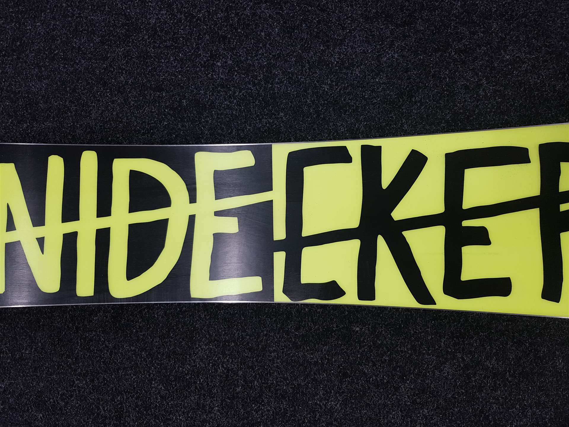 Použitý snowboard Nidecker Score  + viazanie Flow veľkosť M (Fastec)