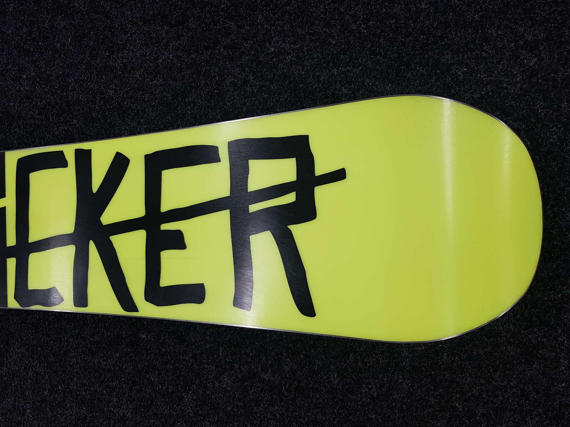 Použitý snowboard Nidecker Score  + viazanie Flow veľkosť M (Fastec)