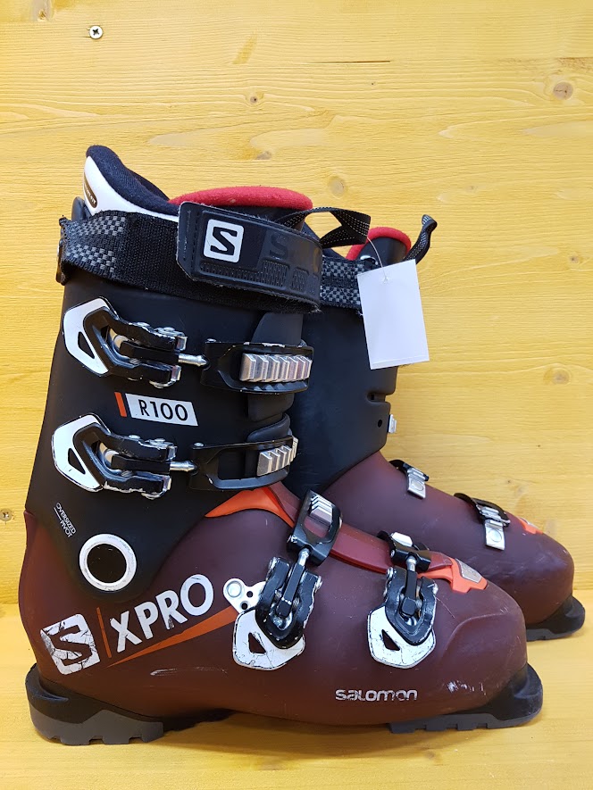 Salomon XPRO R100 buty narciarskie w okazyjnej cenie