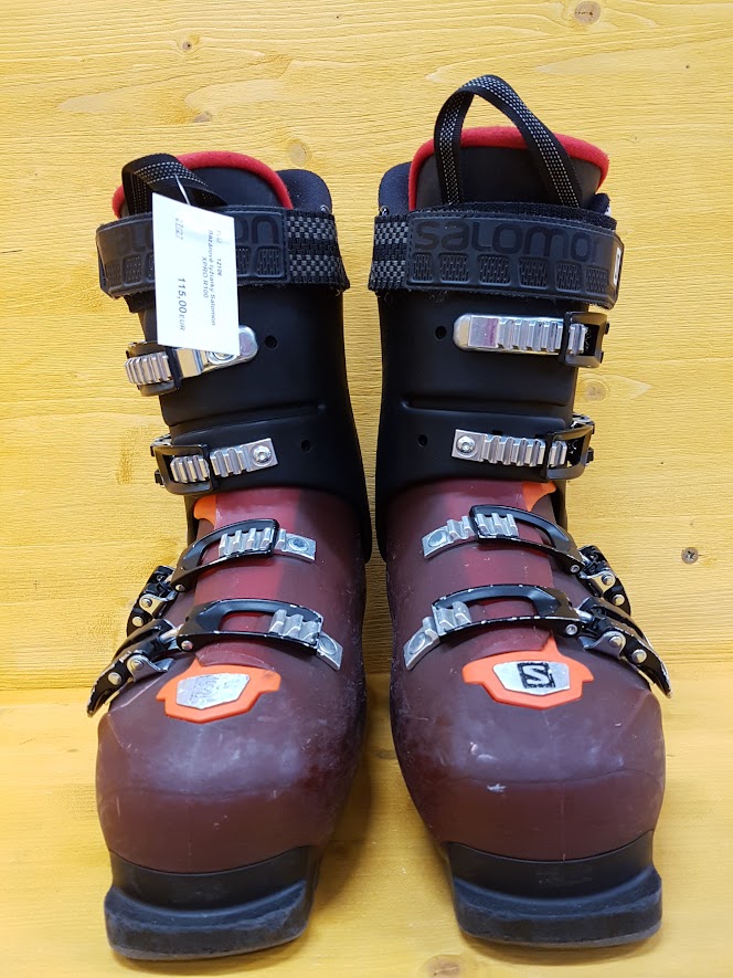 Salomon XPRO R100 buty narciarskie w okazyjnej cenie