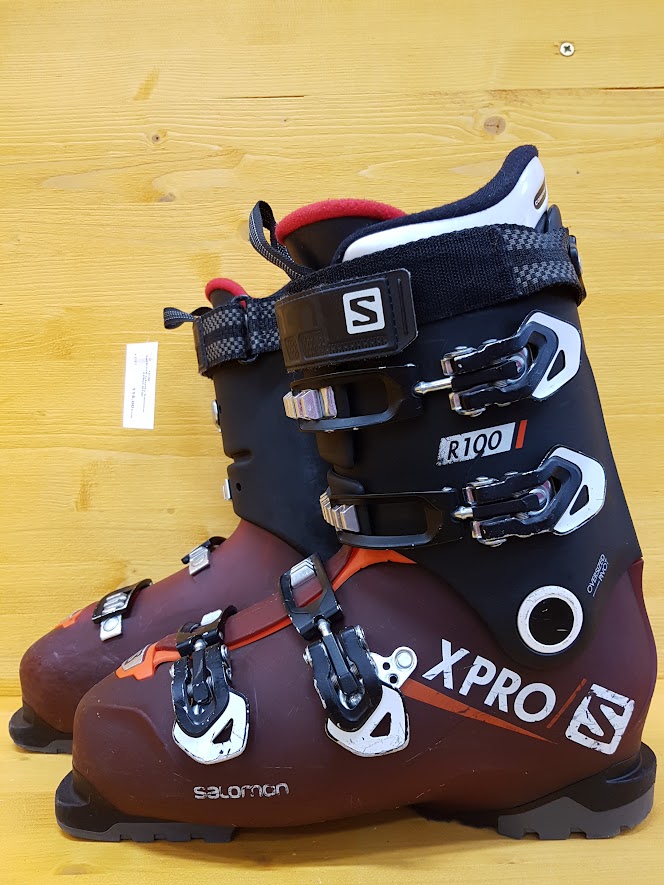 Salomon XPRO R100 buty narciarskie w okazyjnej cenie