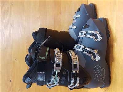 Rabljene skijaške cipele K2 BFC WRX