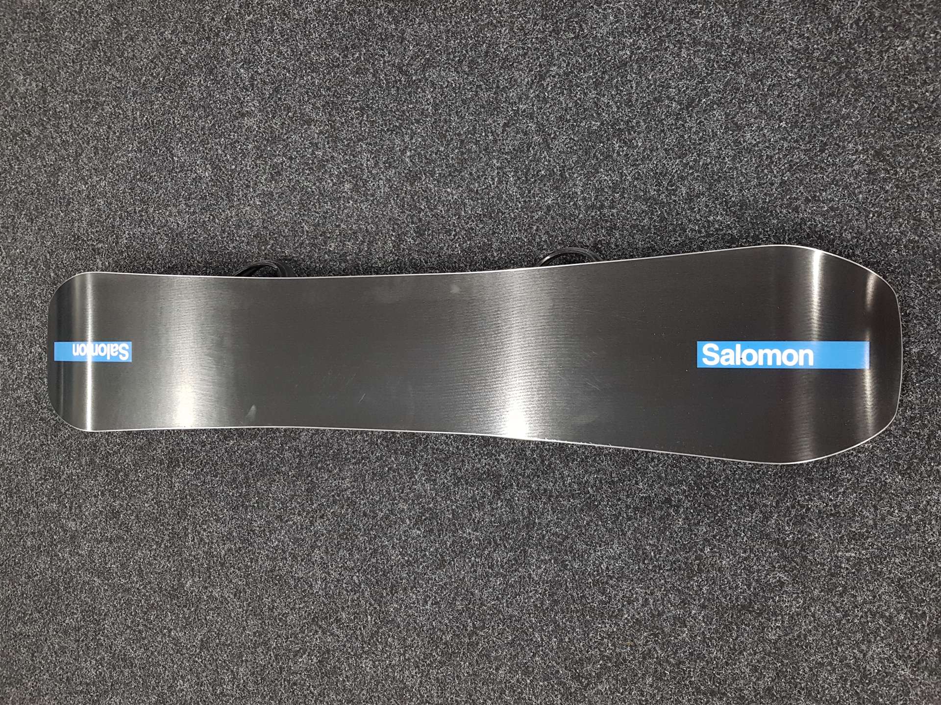 Használt SALOMON Huck Knife snowboard + Salomon kötés L-es méret