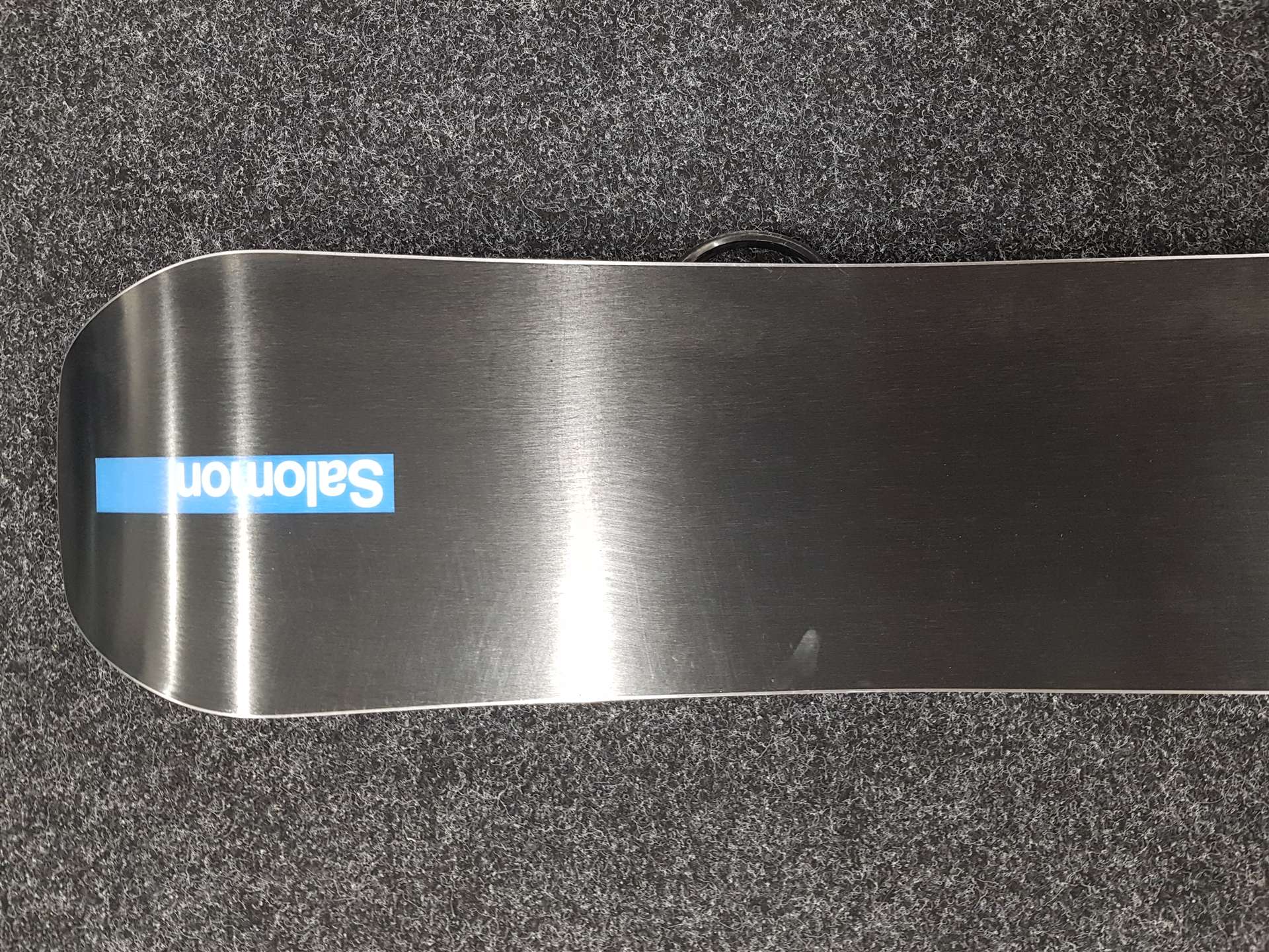 Használt SALOMON Huck Knife snowboard + Salomon kötés L-es méret