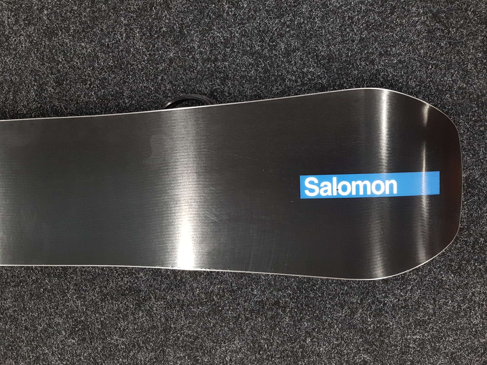 Használt SALOMON Huck Knife snowboard + Salomon kötés L-es méret