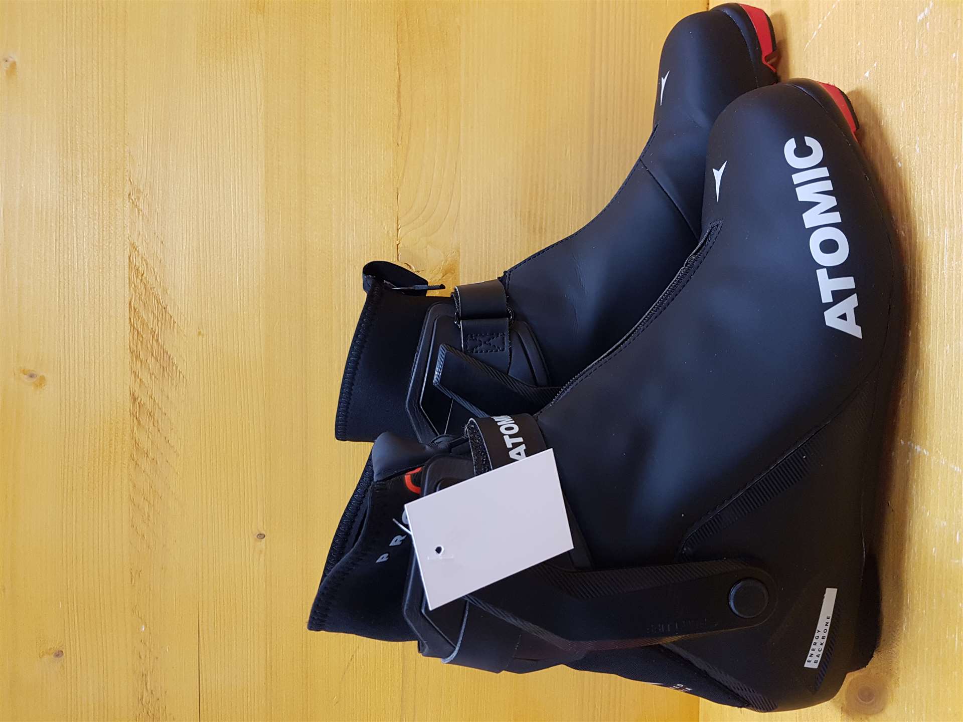 Gebrauchte ATOMIC Pro Cs Laufschuhe - NNN-Bindung