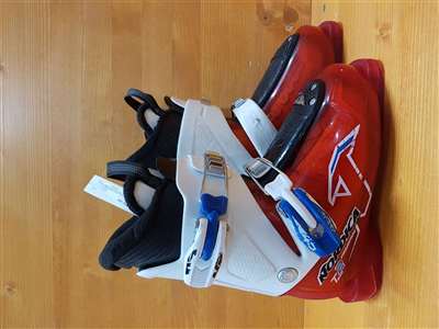 Használt sícipő NORDICA Firearrow Team 2