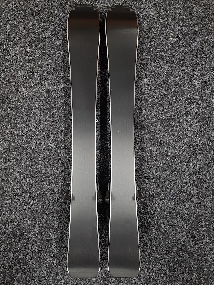 Použité dětské lyže SPORTEN XOXO + vázání Tyrolia 4,5