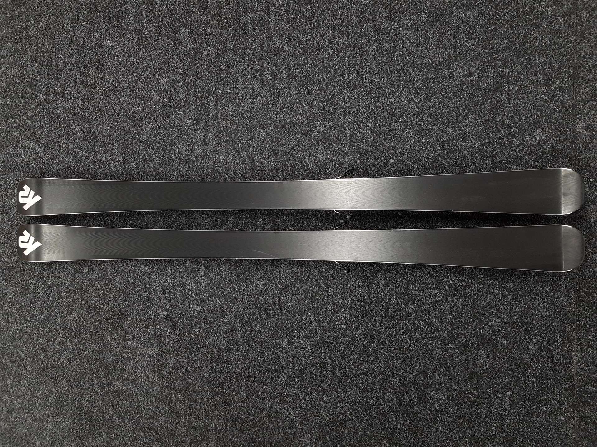 Gebrauchte Ski K2 Konic 76 X + Bindungen Marker M3 10