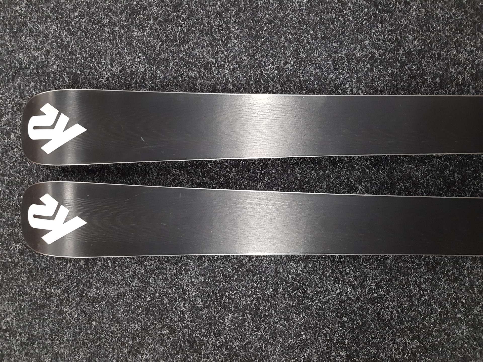 Gebrauchte Ski K2 Konic 76 X + Bindungen Marker M3 10