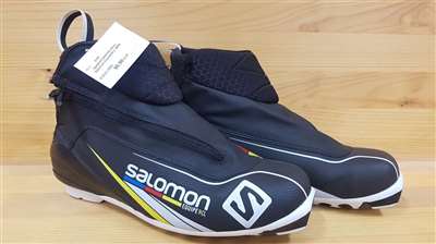 Chaussures de course Salomon Equipe9CL-NNN d'occasion