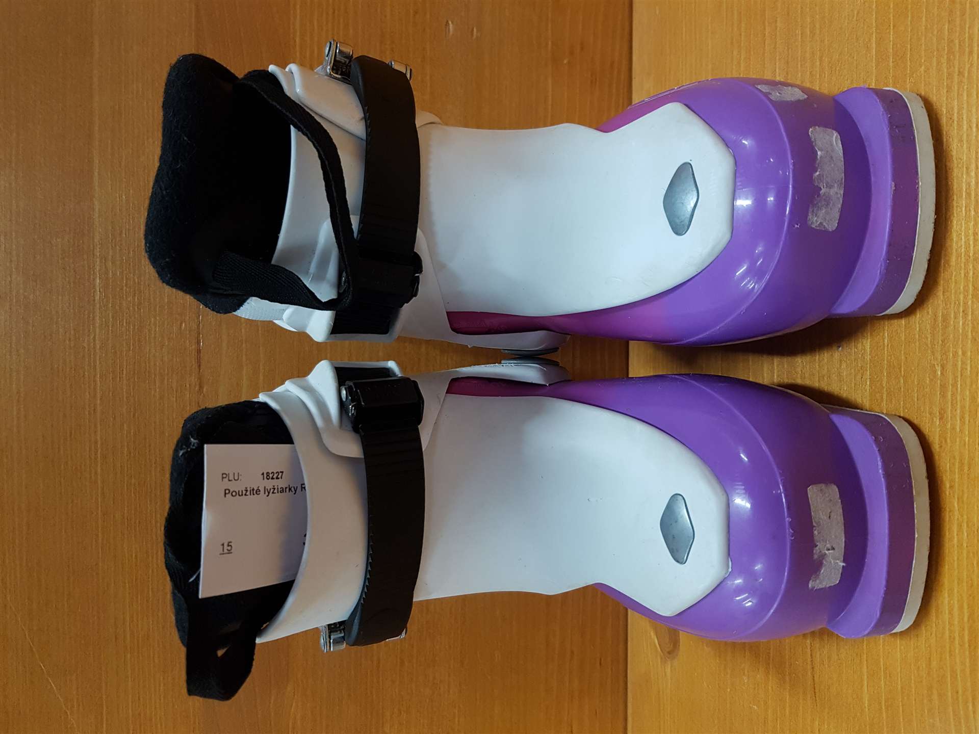 Scarponi da sci ROXA Fairy usati