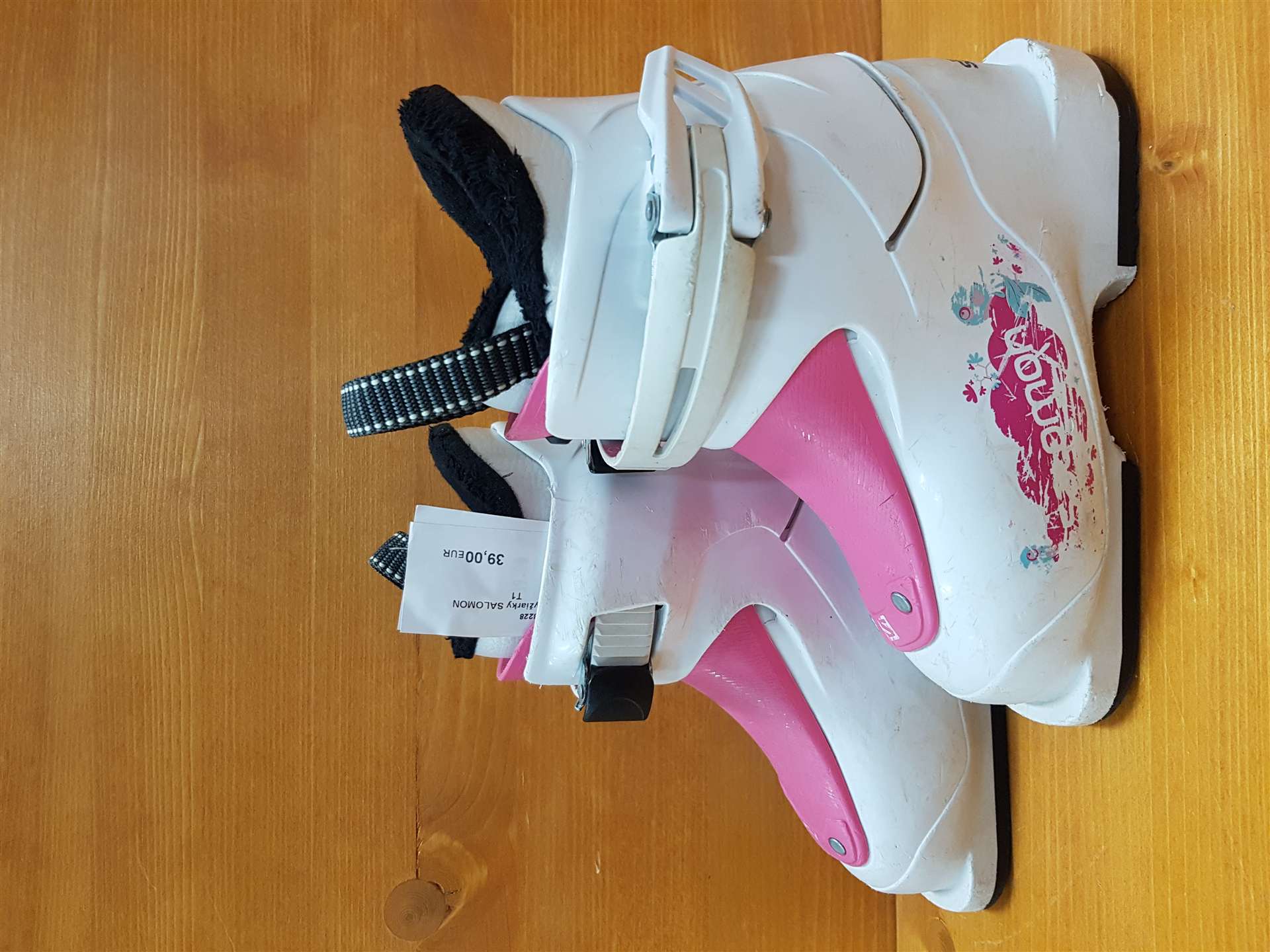 Scarponi da sci ROXA Fairy usati