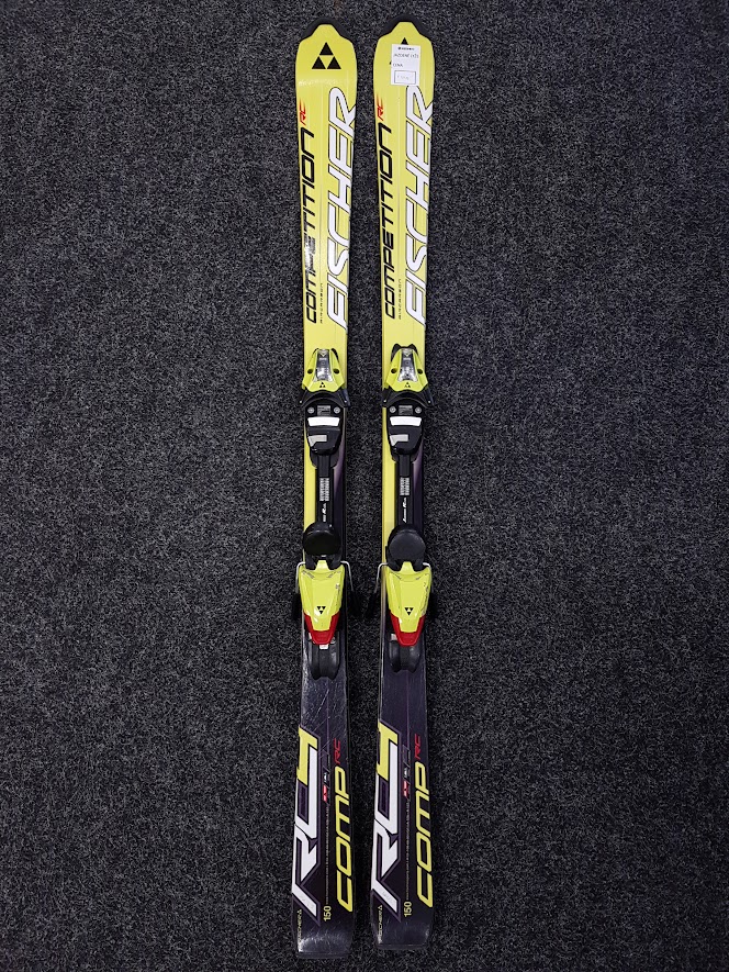 Fischer Competition RC 4 Basarski