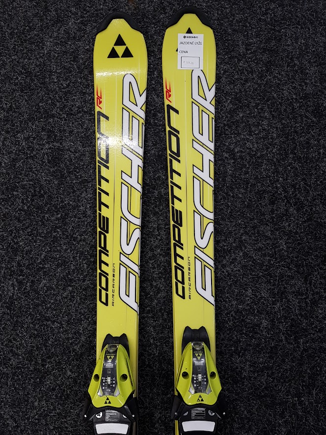 Fischer Competition RC 4 Basarski