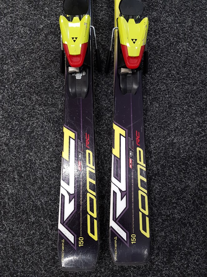 Fischer Competition RC 4 Basarski