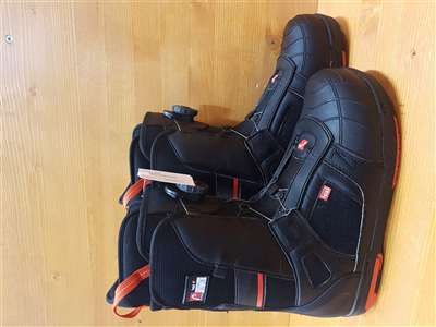 Rabljene HEAD 4D Boa snowboard cipele