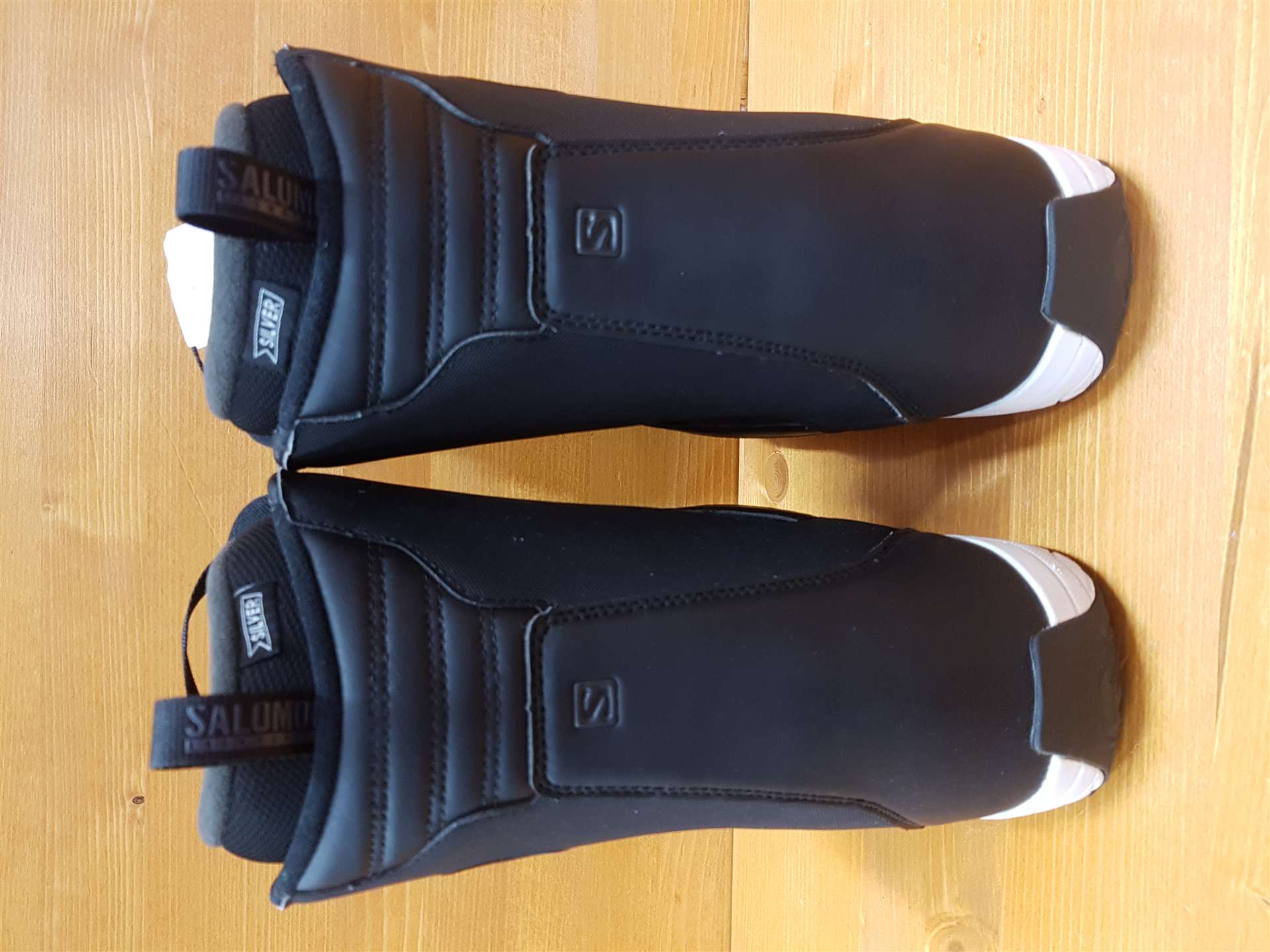 Použité snowboardové topánky SALOMON Launch