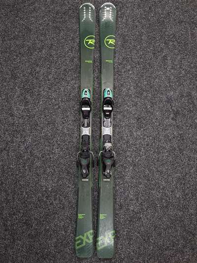 Bazar schiuri Rossignol Exp. 80 CI
