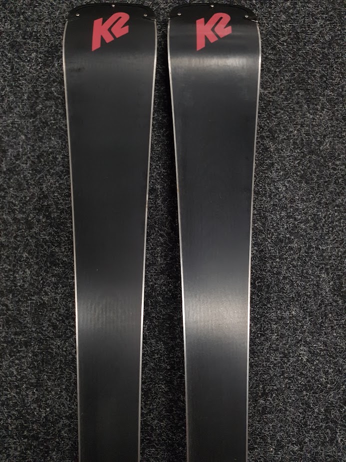 Bazárové lyže K2 Disruption SC W