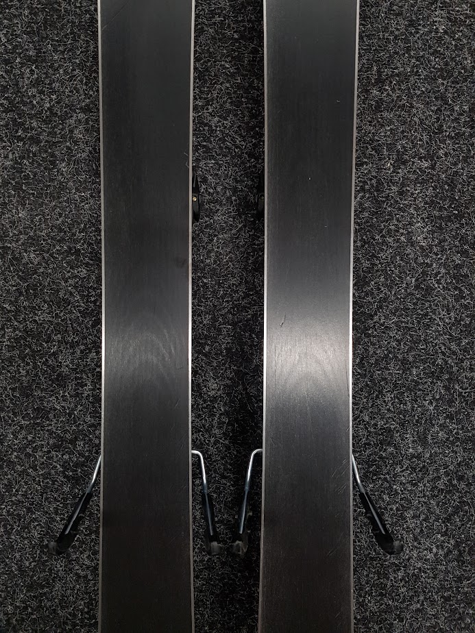 Bazárové lyže K2 Disruption SC W