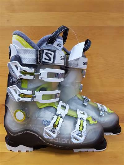 Scarponi da sci bazar Salomon X-Pro Energyzer 80 W