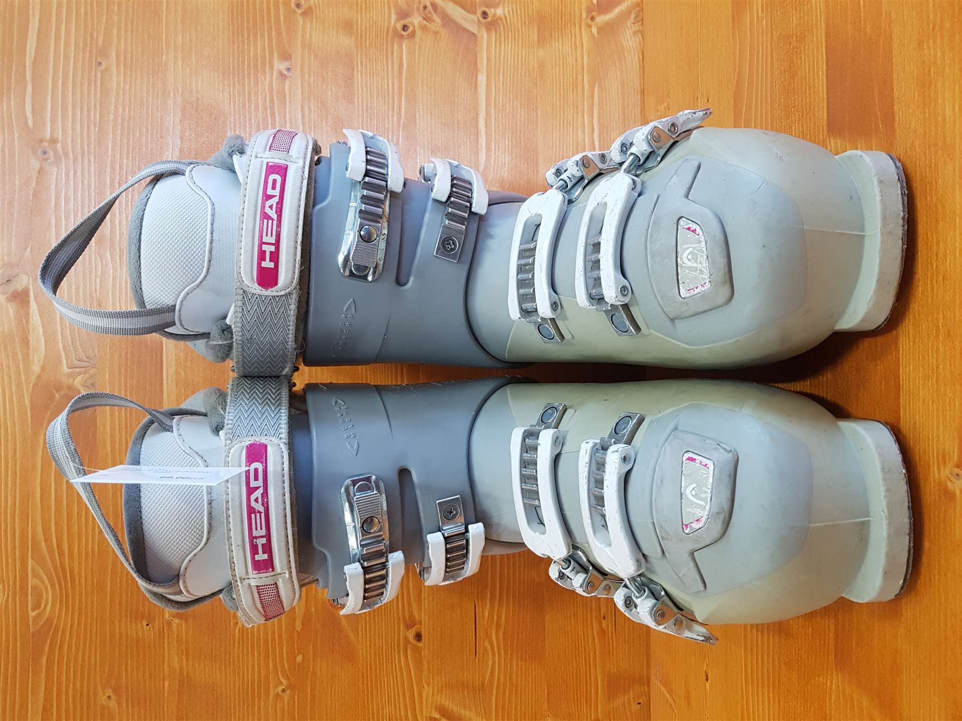 Použité lyžiarky HEAD Next Edge