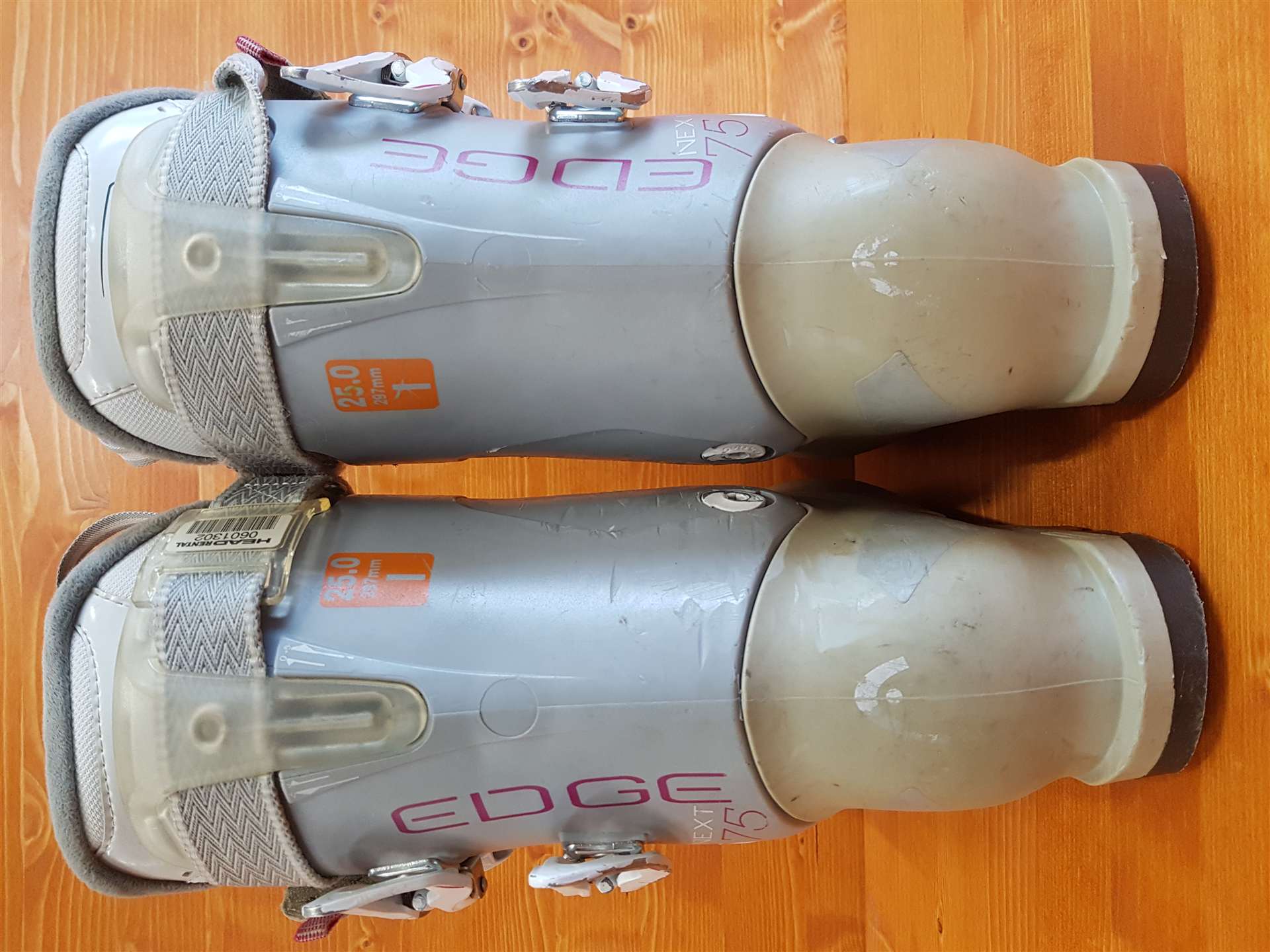 Použité lyžiarky HEAD Next Edge