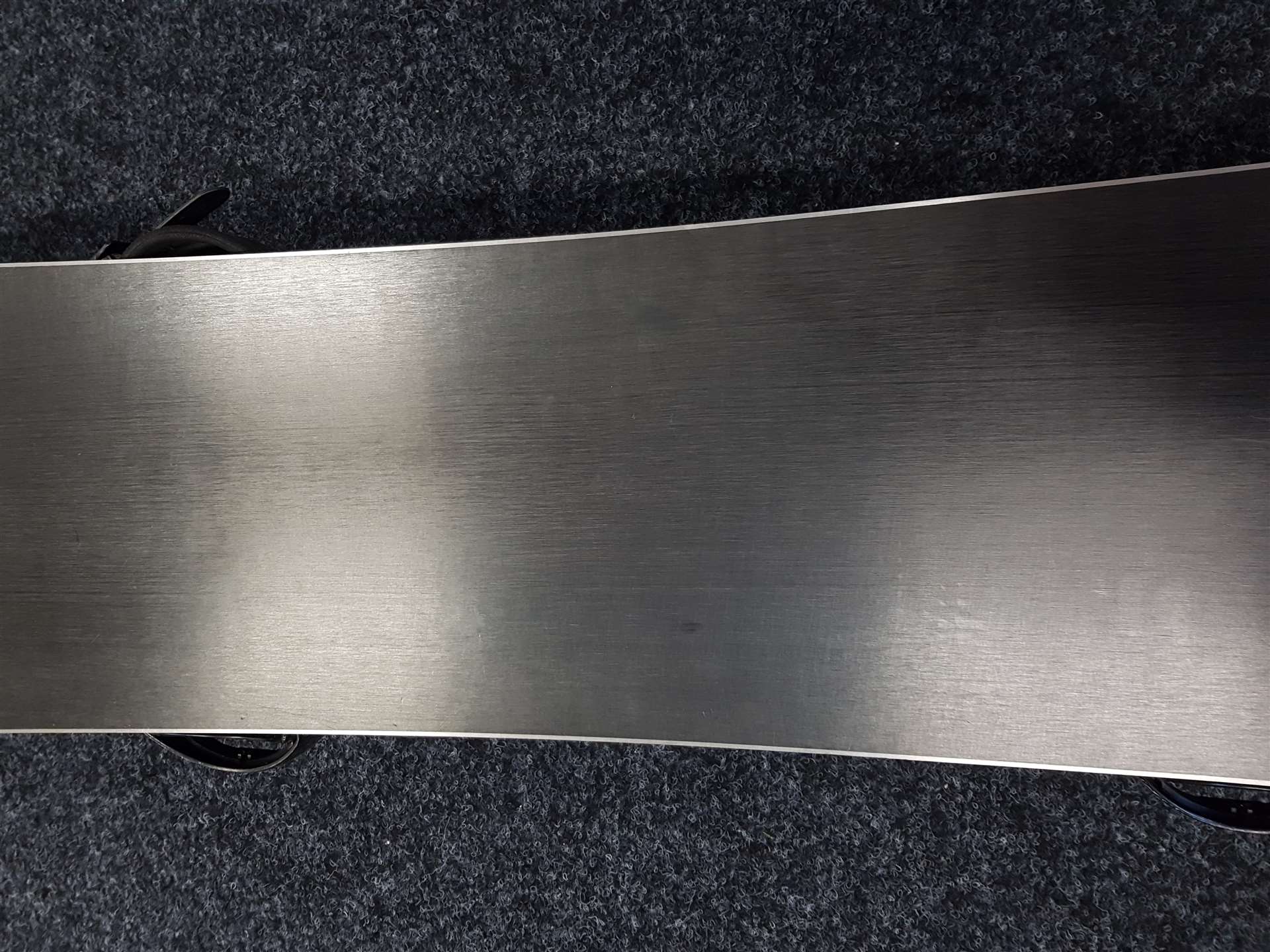 Snowboard HEAD Rocka 4D d'occasion + fixations Burton taille S