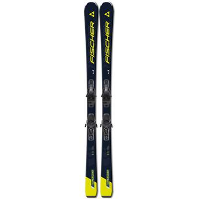Skis FISCHER RC4 SUPERCOMP SLR + RS 10 SLR