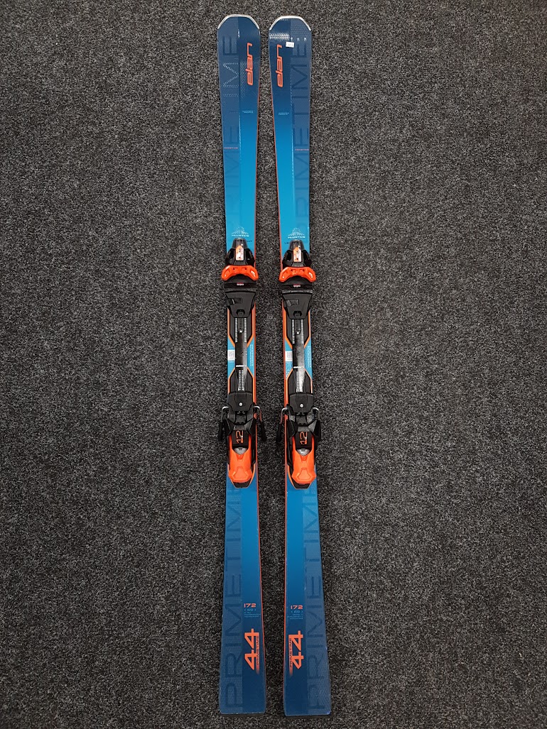 Gebrauchte Elan Primetime 44 Ski