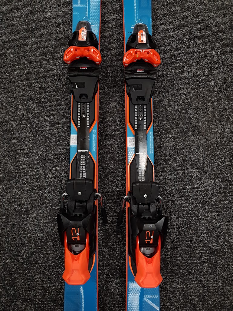 Gebrauchte Elan Primetime 44 Ski