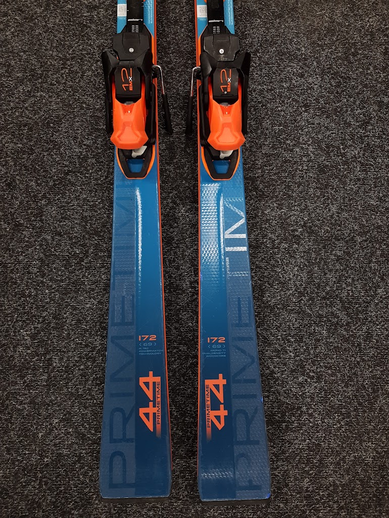 Gebrauchte Elan Primetime 44 Ski