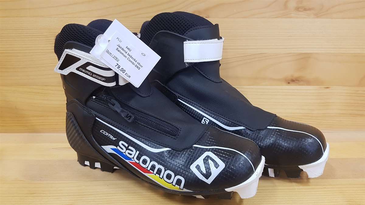 Jazdená bežecká obuv Salomon Combi-SNS