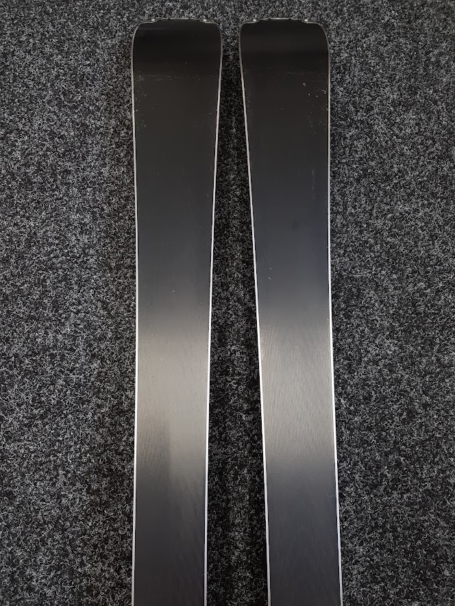 Gebrauchte Ski NORDICA Doberman Spitfire CA RTX + Nordica10 Bindungen