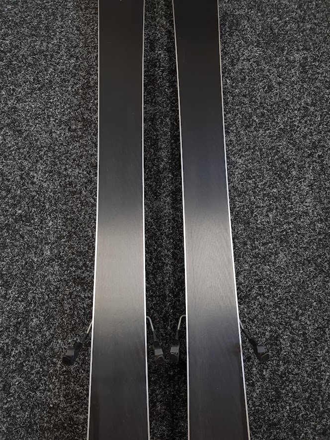 Gebrauchte Ski NORDICA Doberman Spitfire CA RTX + Nordica10 Bindungen