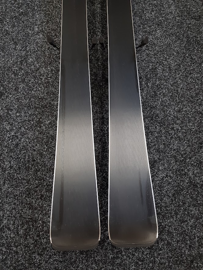 Gebrauchte Ski NORDICA Doberman Spitfire CA RTX + Nordica10 Bindungen