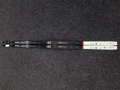 Použité bežecké lyže Atomic Savor XC + NNN viazanie Atomic Prolink