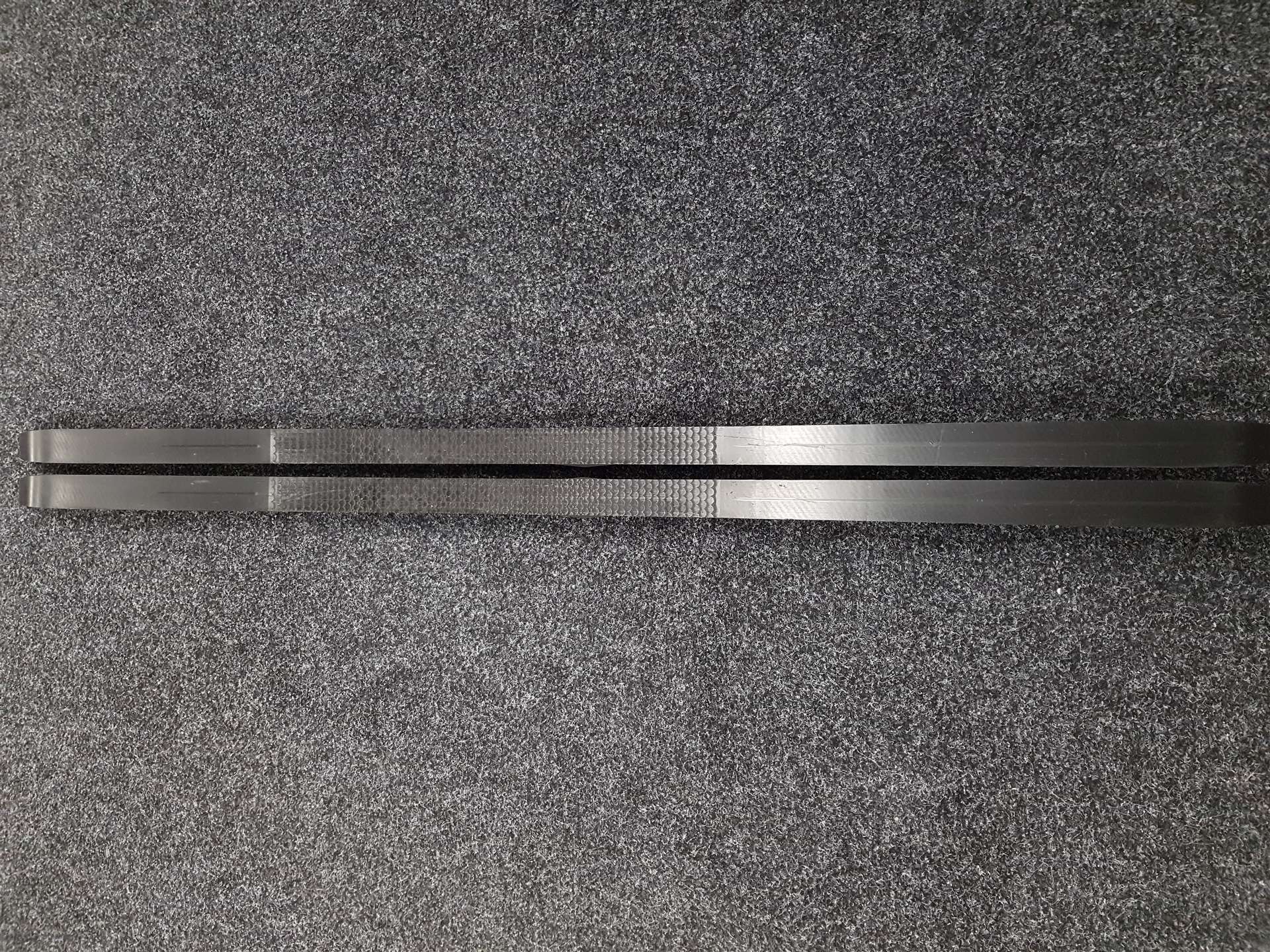 Gebrauchte Atomic Savor XC Langlaufski + NNN Atomic Prolink Bindungen