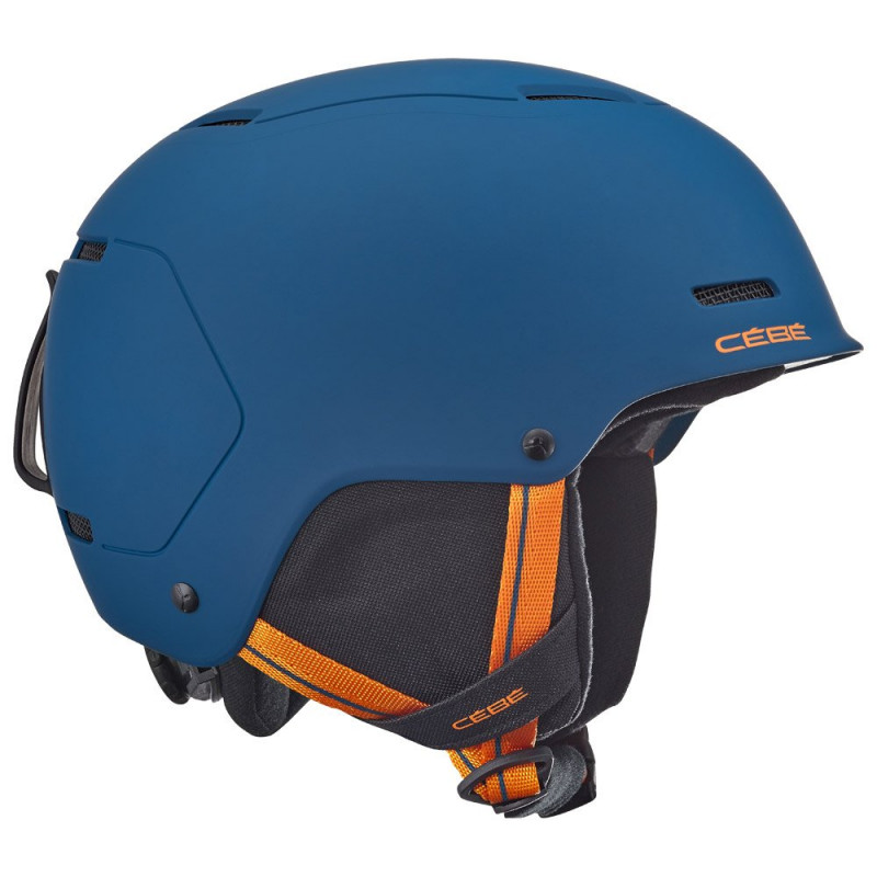 Prilba CÉBÉ Bow Full Matt Dark Blue 51-53