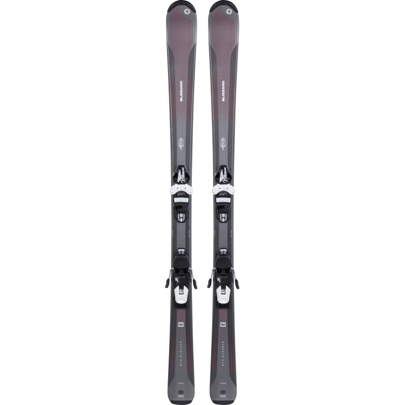 Lyže BLIZZARD RTX ELEVATE atc/pink, rtl 18/19 + viazanie Tyrolia SLR