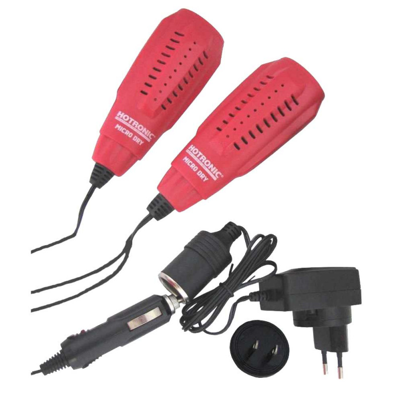 Sušič topánok Hotronic Micro Dry 110/220 V